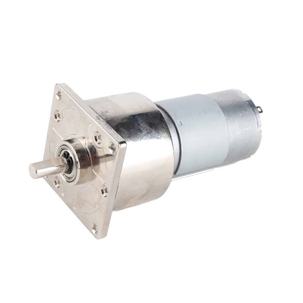 Micro 35W Metal Gear Motor 24V 5Rpm Cw/Ccw Reverse Speed Control 4971362868354