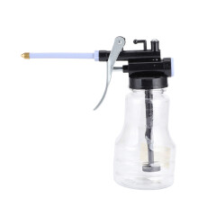 250cc Transparenter Hochdruck-Öler Schmierpistole, Leichtgewicht
