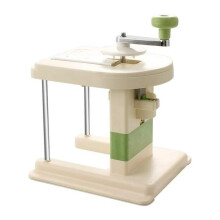 Koolsnijmachine met antislipvoet, multifunctionele koolsnijder met arbeidsbesparend en efficiënt ontwerp, handmatige voedselhakker voor koolsalade