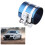 Car Engine Piston Ring Compressor Band 3 Inch 53mm-125mm Ratchet Tool 5