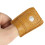 2pcs Large Leather Thimbles with Metal Tip - Comfortable Hand Needlework Accessory 7