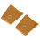 2pcs Large Leather Thimbles with Metal Tip - Comfortable Hand Needlework Accessory 9