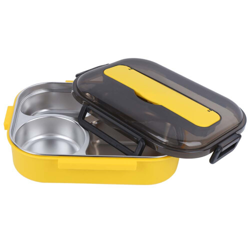 Bento Box για Άνδρες και Γυναίκες, Στοιβαζόμενο Πολυθρόνα Φαγητού, 2