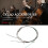 IRIN V80 Steel Cello Strings - Professional Grade Musical Instrument Accessory 1
