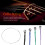 IRIN V80 Steel Cello Strings - Professional Grade Musical Instrument Accessory 5