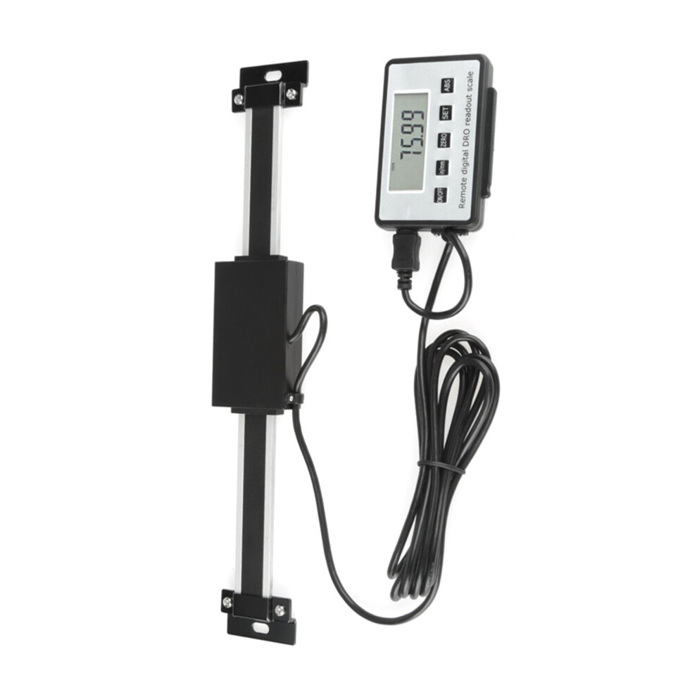 Precision 0-150Mm Digital Display Scale For Milling And Lathe Upgrade 8181362870745