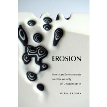Erosion by Gina Caison Paperback Book