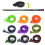 Fishing Rod Protector 170cm - Quick Release Water-Resistant 12