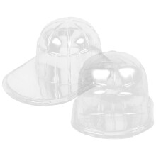 Conjunto De Para De Beisebol Plástico Transparente