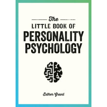 The Little Book of Personality Psychology by Esther Grant Paperback Bo