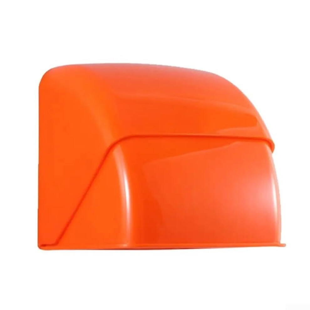 Waterproof Outdoor Socket Box For 86 Type Socket Pc Material Orange With Rain Cover 9067246888619