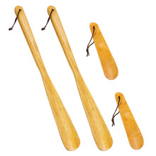 4 Sztuki Drewniany Rożek Ergonomiczny