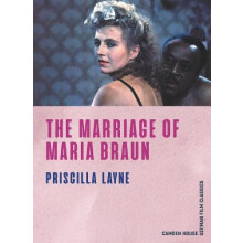 The Marriage of Maria Braun by Priscilla Layne Paperback Book