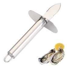 Strumento ergonomico per aprire le ostriche Gourmet's Choice, perfetto da tenere nel cassetto della cucina.
