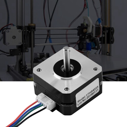 High Performance 42x42x23mm Extruder Stepper Motor for 3D Printing 2