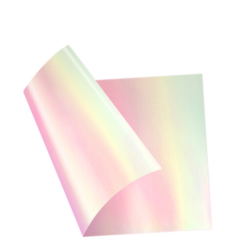 20 Stuks Cellofaan Wrap Iridescente Voor DIY