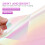 20 Stuks Cellofaan Wrap Iridescente Voor DIY 10