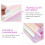 20 Stuks Cellofaan Wrap Iridescente Voor DIY 5