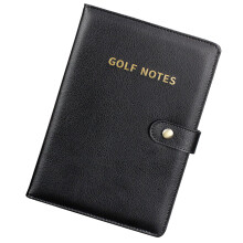 Golf Score Book For Tournaments Driving Range And Putting Green Progress Tracking Journal