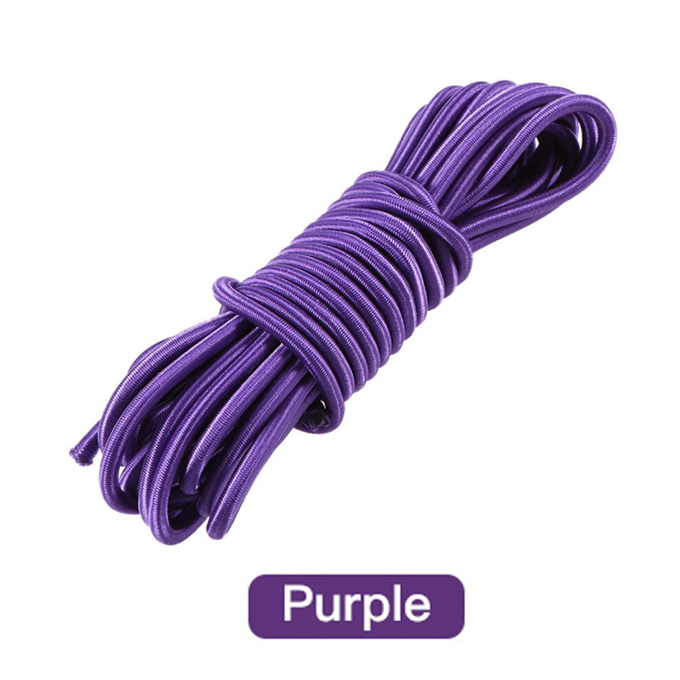Versatile 5M Kayak 4Mm/5Mm Bungee Cord For Paddle Holders 8481362872672