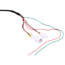 Motorcycle Digital Gear Indicator 6 Speed Display Waterproof 175cm