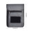 Grau Multifunktionale Reise-Passhülle mit RFID-Block, 21*15,5 cm 7
