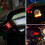 Motorcycle Digital Gear Indicator 6 Speed Display Waterproof 175cm 5