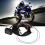 Motorcycle Digital Gear Indicator 6 Speed Display Waterproof 175cm 7