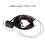 Motorcycle Digital Gear Indicator 6 Speed Display Waterproof 175cm 10