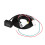 Motorcycle Digital Gear Indicator 6 Speed Display Waterproof 175cm 4