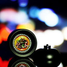 High-Grade Aluminum T9 YoYo: Develop Skills and Creativity in Kids
