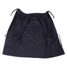 Delantal De Manga Para Mujer Con Bolsillo Cocina