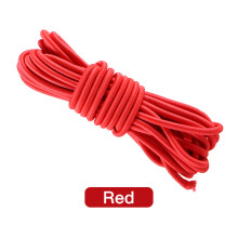 5m Elastisches Bungee-Seil 4mm/5mm zum Sichern von Kajak-Ausrüstung