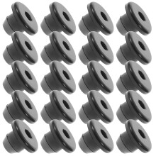 20 Stuks Jack Plug Rubber Vulplug Vloer Flessenwagen Apparatuur
