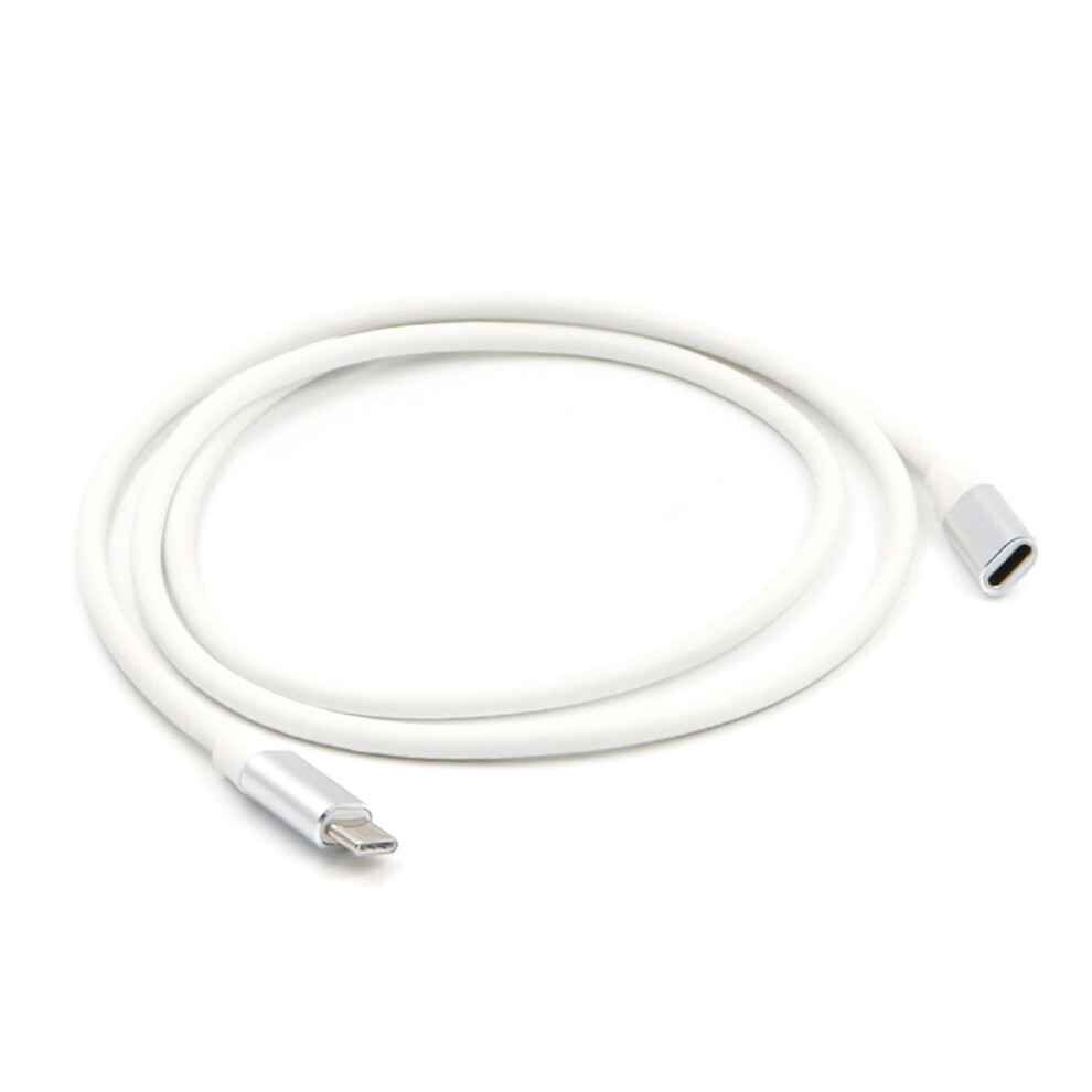 Usb-C Extension Cable 1M Usb 3.1 Data & Charging Adapter For Macbook & Switch 3641362873269