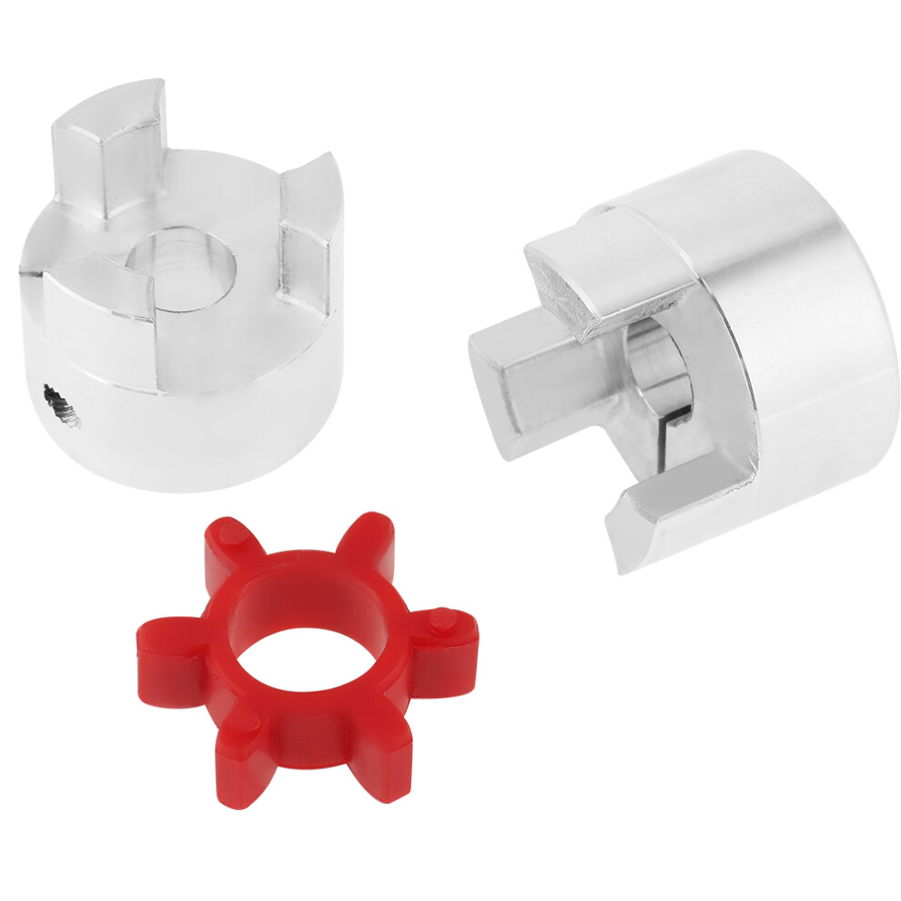 Stepper Motor Coupler Od30mm Flexible Spider Cnc Shaft Connector 4971362874300