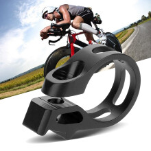Sturdy 22.2mm Aluminum Bike Shifter Clamp for X7 X9 X0 XX XO1 XX1