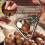 Gourmet Nutcracker, Solid Cracking System for Easy Cracking, Stainless Steel Nutcracker Heavy Duty for Black Walnut, Hazelnut, Almonds, Pecan, Compact 4