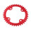 Red 38T MTB Chain Ring 104BCD - Easy Install & Long-lasting Use 11