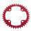 Red 38T MTB Chain Ring 104BCD - Easy Install & Long-lasting Use 2