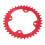 Red 38T MTB Chain Ring 104BCD - Easy Install & Long-lasting Use 5