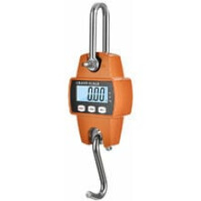 Zuverlässige elektronische Kranwaage für den professionellen Einsatz, hochwertige Wägezelle mit einfacher Bedienung, robustes und zuverlässiges
