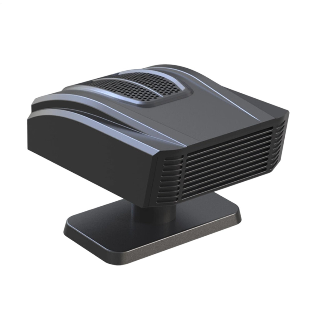 Heater For Car 150W Portable Windshield Defogger And Defroster 24V For Automotive Rv Camping Tent Office Indoor 9067246889302