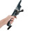 Durable Plastic Folding Fish Rod with Reel & Tackle Compartment Light Weight 8