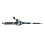 Durable Plastic Folding Fish Rod with Reel & Tackle Compartment Light Weight 4