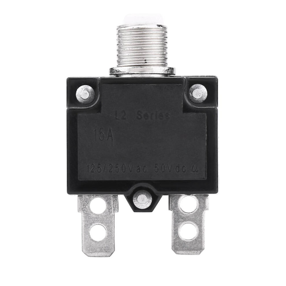 15A Reset Thermal Circuit Breaker for Generator