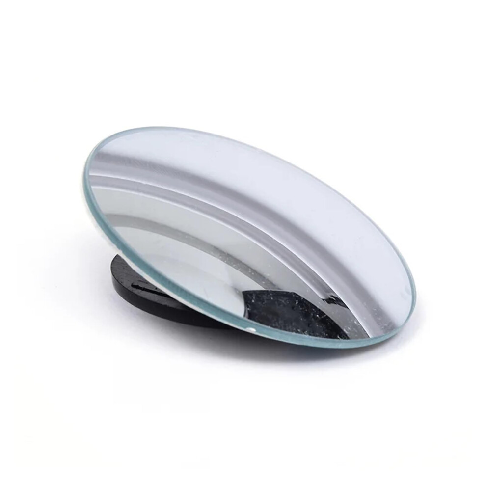 Door Wing Mirror Glass 2Pcs Frameless Blindspot Mirror Wideangle Adjustable Rearview Convex Mirrors 9067246889470