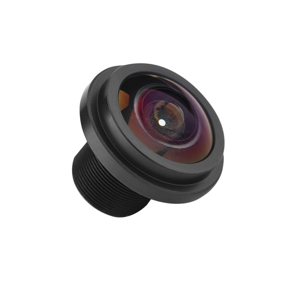 Wide Angle 5Mp Cctv Fisheye Lens 1.7Mm Focal 185C Hd Security Camera Lens 7681362876545