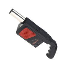 Compact Electric BBQ Fan with Comfortable Grip for Easy Fire Starting