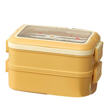 Draagbare, lichtgewicht, geïsoleerde lunchbox met een modieus en veilig ontwerp, gemaakt van duurzaam, milieuvriendelijk materiaal, geschikt voor